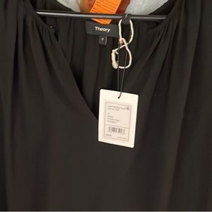 Brand new theory blouse
